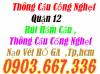 Hotline: 0908.949.464 Thông Cầu Cống Nghẹt Quận 12 - anh 1