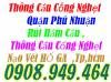 Hotline:  0908.949.464 Thông Cầu Cống Nghẹt Quận Phú Nhuận - anh 1